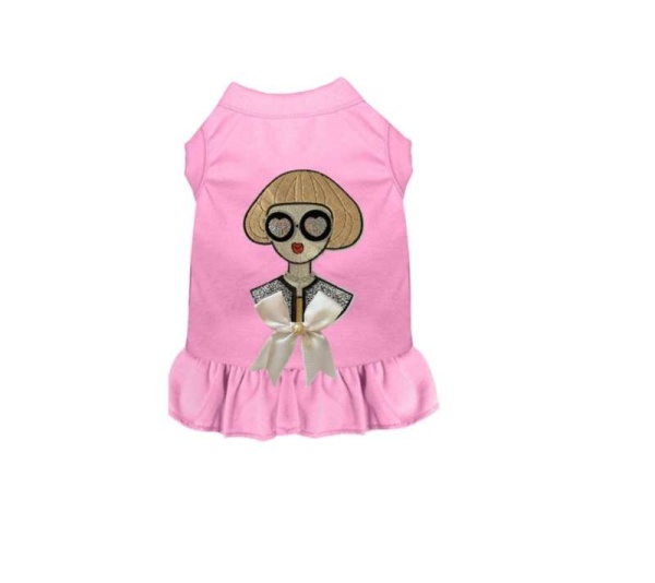 PINK - Ms.Vogue - X Large