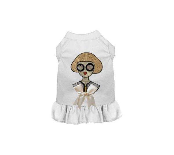 WHITE - Ms.Vogue - Small