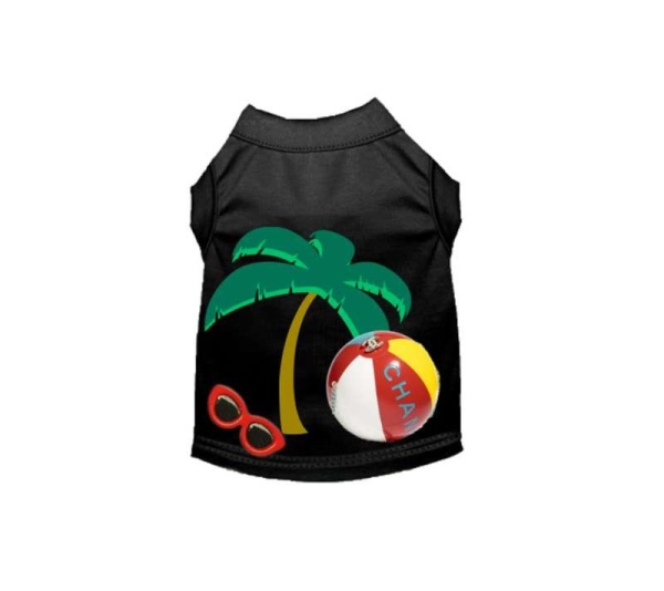 BLACK - My CC Summer Vacation - Medium