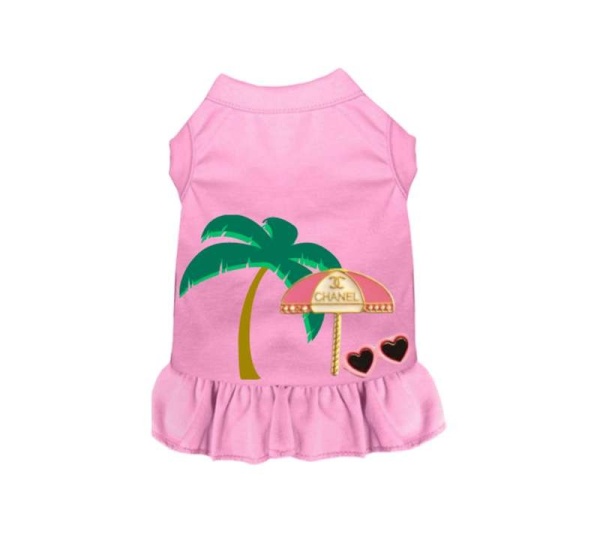 PINK - My CC Summer Vacay Dress - Large