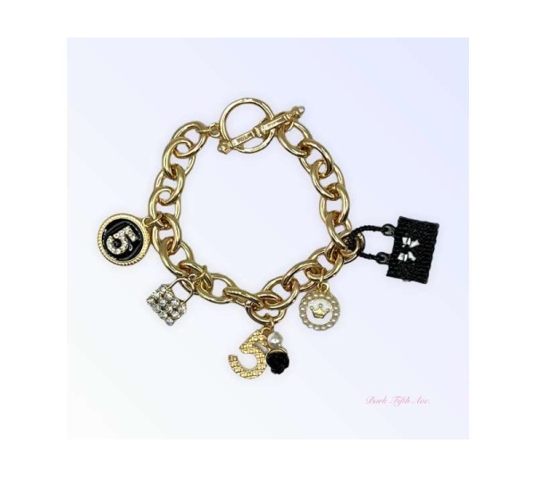 My Dainty Charm Necklace - Small