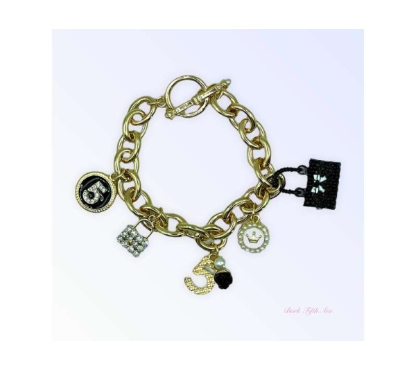 My Dainty Charm Necklace - Small