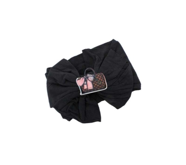 Black - My Louie Headband