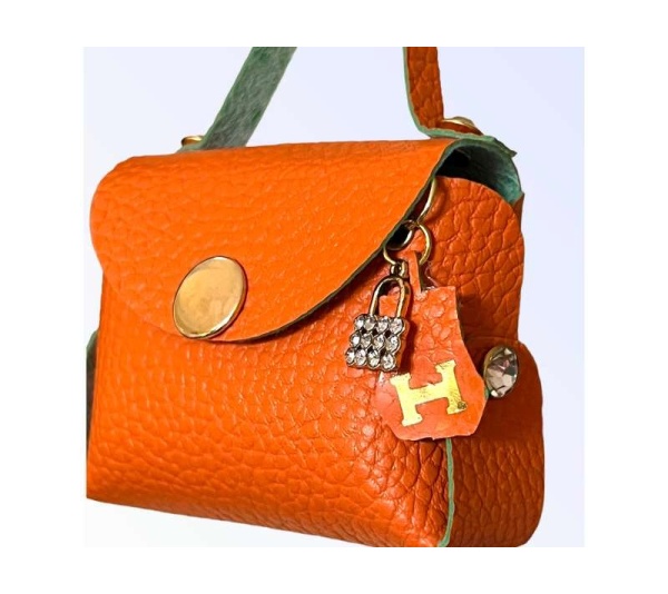 My Hairmes Pick Up Bag