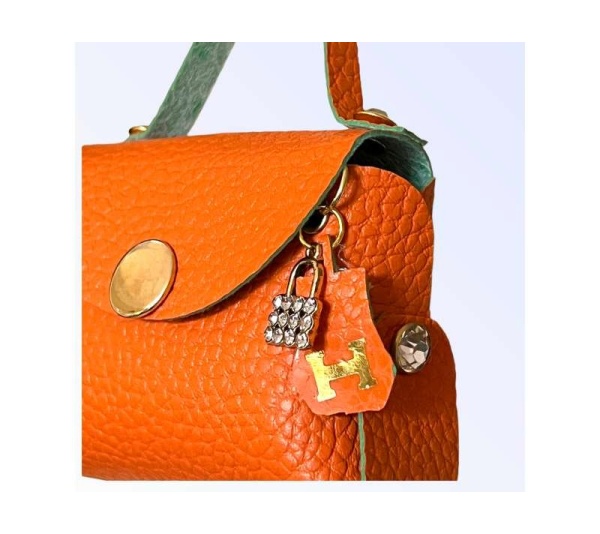 My Hairmes Pick Up Bag