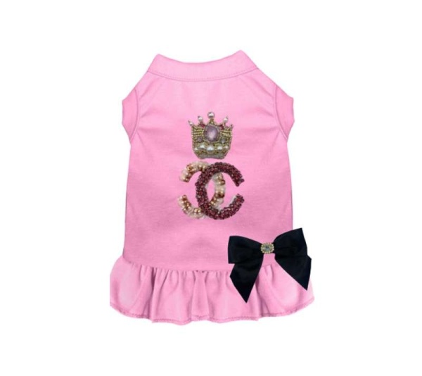 PINK - My Pretty Pretty Princess Dress - Small