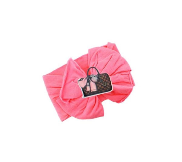 Pink - My Louie Headband