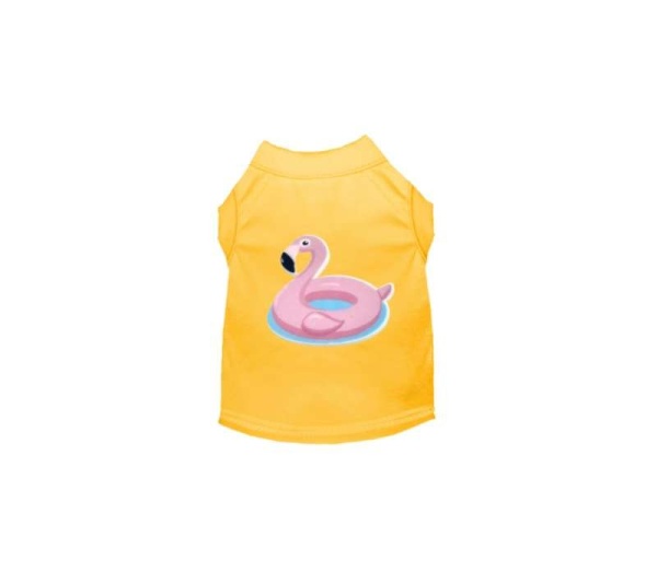 YELLOW - My Summer Fun Tee - Medium