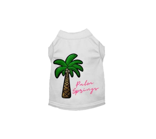 Palm Springs Prince Shirt - Small