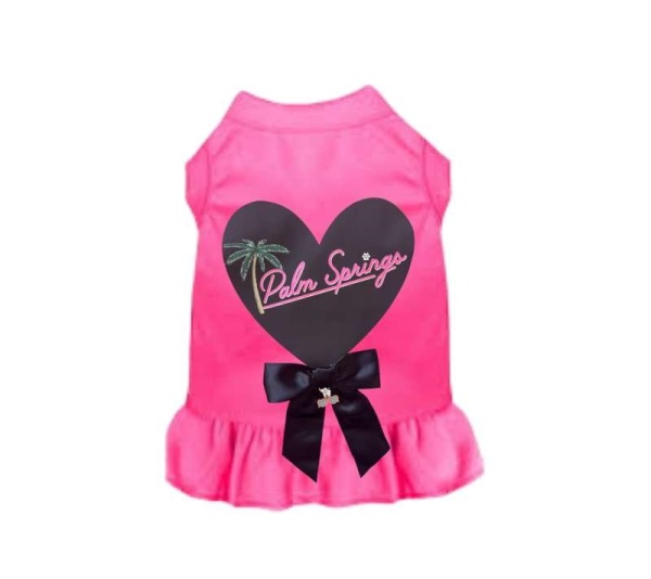 Palm Springs Princess Dress - Small