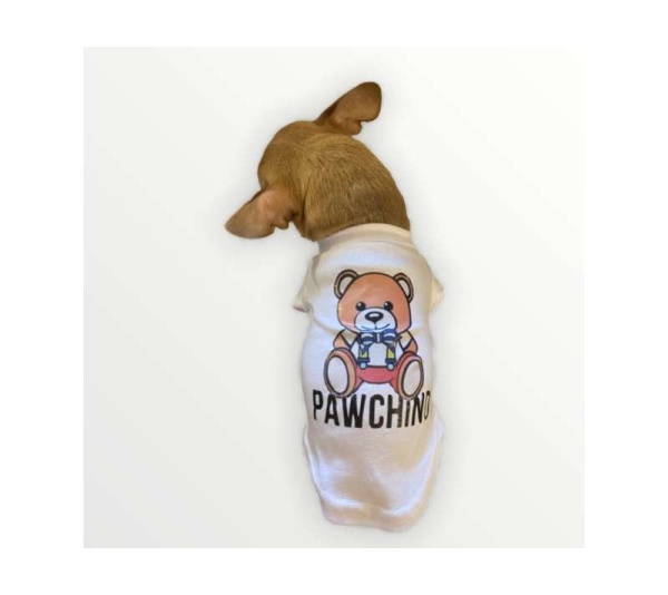 PAWCHINO Tee - Medium