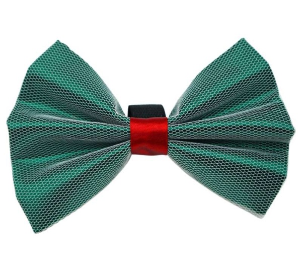 Green - PR3004X|Pets Ribbons - 3"