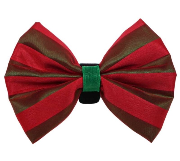 Red/Green - PR3006X|Pets Ribbons - 4"
