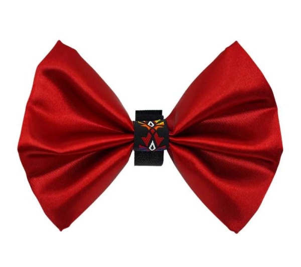 Red - PR3007|Pets Ribbons - 5"