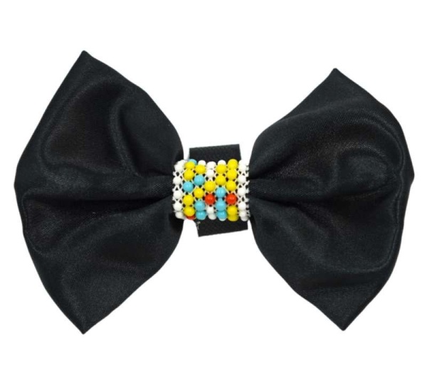Black - PR3008|Pets Ribbons - 3"