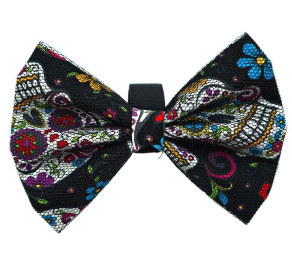 Black - PR5000|Pets Ribbons - 5"