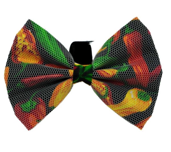 Black - PR5005|Pets Ribbons - 4"