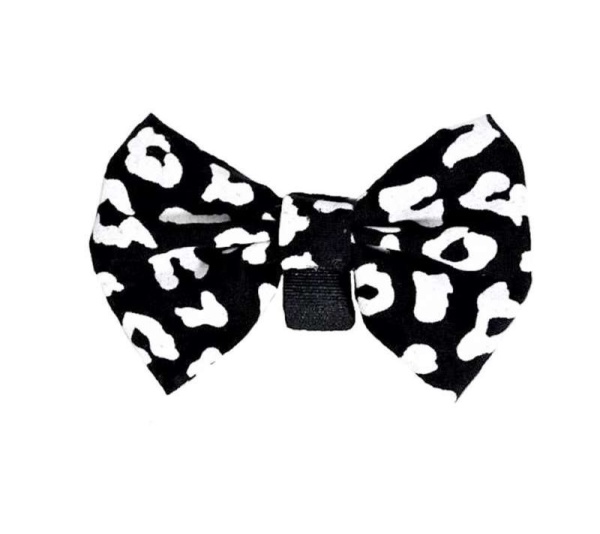 Black - PR6000|Pets Ribbons - 3"