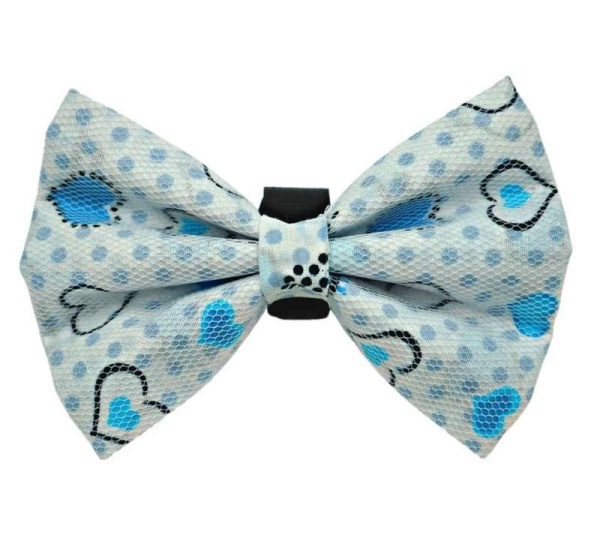 Blue - PR8007|Pets Ribbons - 5"