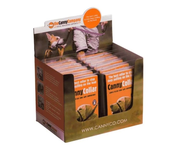 Canny Collar Display Box