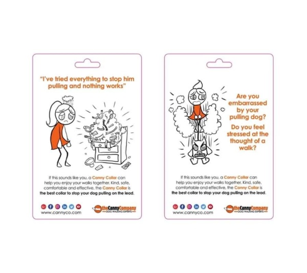 Canny Collar Display Box