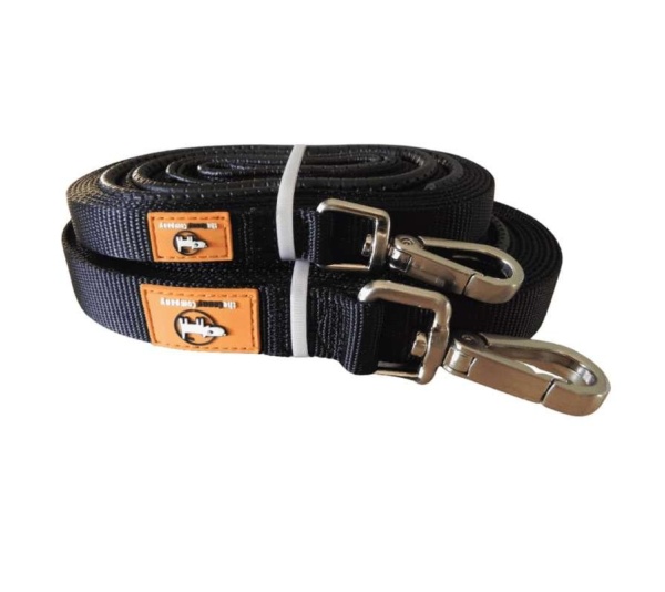 Canny Recall Leash - 23ft long 1" width