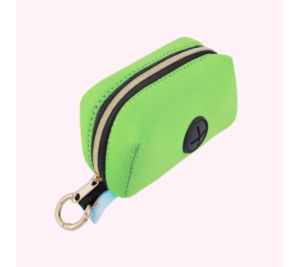 "Do Your Duty" Green Poop Bag Dispenser