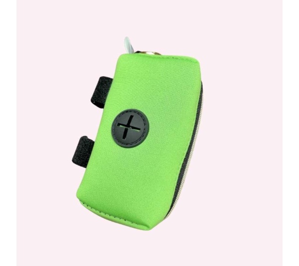 "Do Your Duty" Green Poop Bag Dispenser