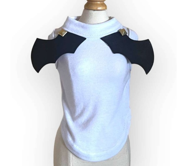 Bat Boy- Dog Shirt - Small