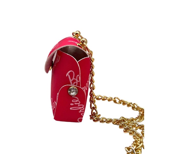 My Fav Barbie Pick Up Bag