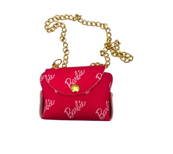 My Fav Barbie Pick Up Bag