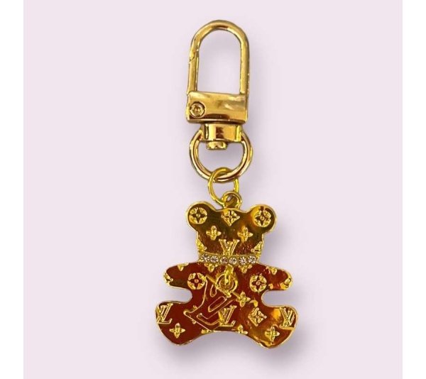 My Favorite Bear Charm- Dog Collar Charm