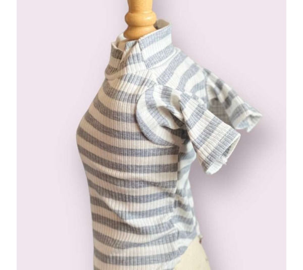 My Ice Cream Pullover- Dog Sweater - Small