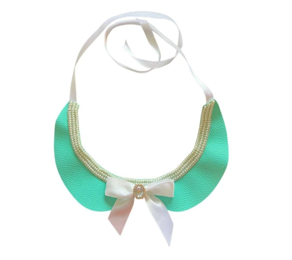 Sniffany Blue Neck Collar- Dog Neck Collar