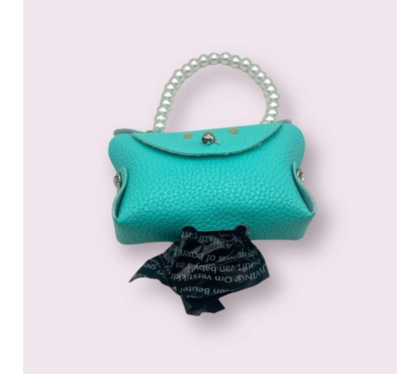 Sniffany Puppy Pick-Up Bag Carrier