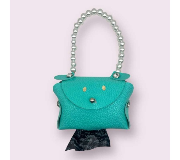 Sniffany Puppy Pick-Up Bag Carrier