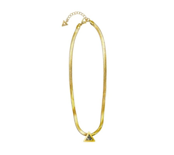 Lux Gold Galaxy Necklace