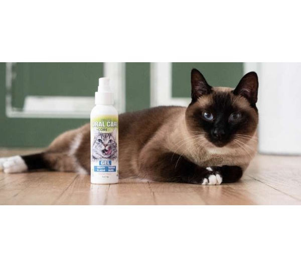 Feline Salmon Gel - 5 oz