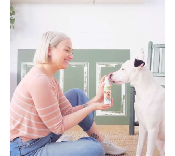 Oral Care Peppermint Spray - 4 oz