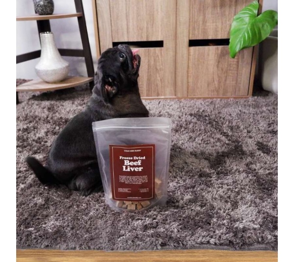 Beef Liver Dog Treats