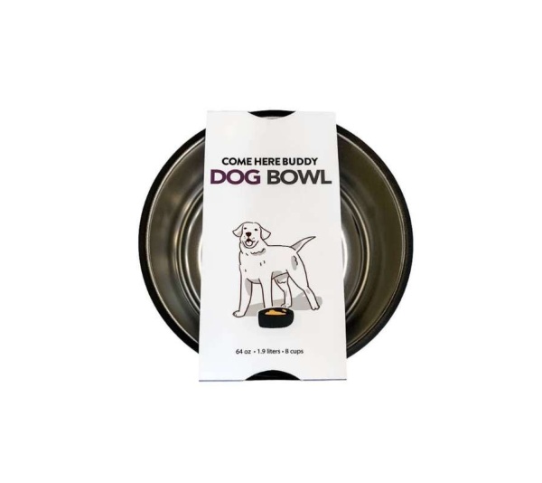 Black Dog Bowl