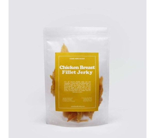 Chicken Fillet Dog Treats