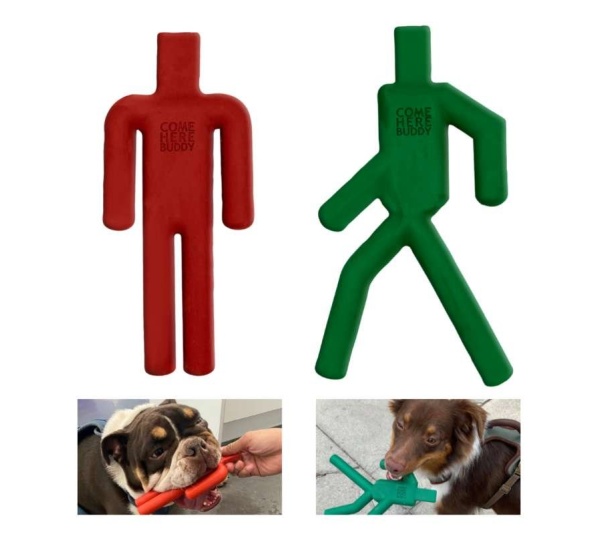 Dog Chew Toy Set