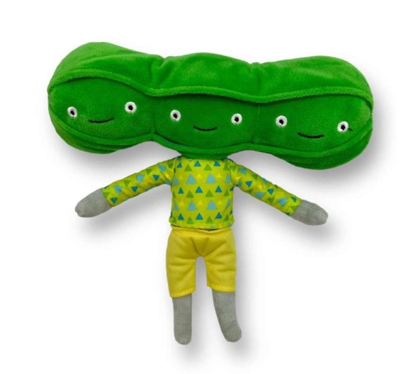 Pea Nosework Dog Toy