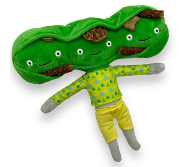 Pea Nosework Dog Toy