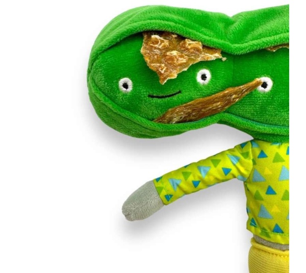 Pea Nosework Dog Toy