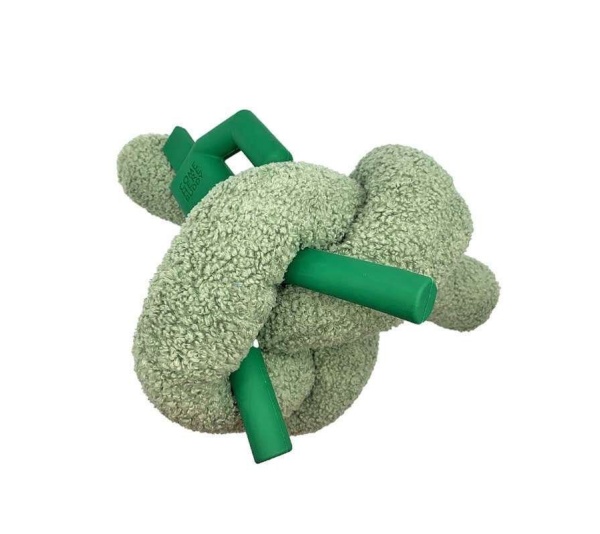 Super Knott Dog Toy - Sage