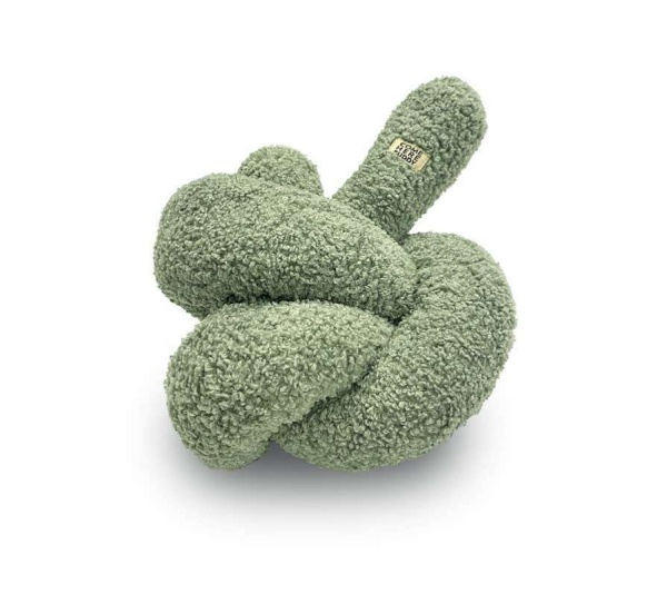 Super Knott Dog Toy - Sage