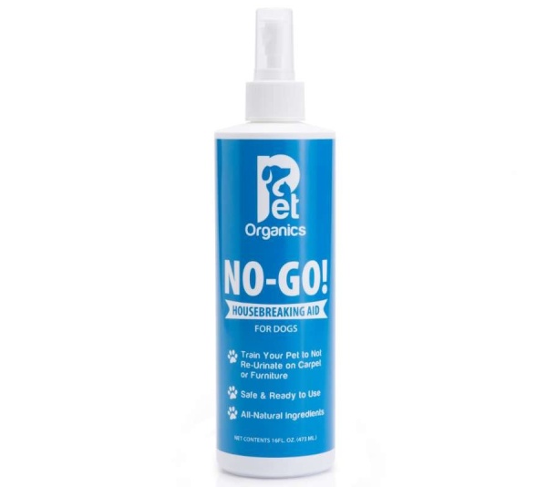 Pet Organics No-Go! Housebreaking Aid for Dogs