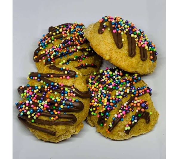 Banana Bread Cakeballs